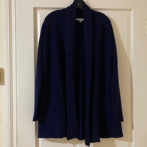 The Cashmere Project OPEN CARDIGAN - Picture 1 of 10